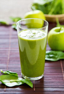 Green Smoothie Recipe: So Good For You It's Scary!